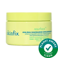 Resurface+ AHA/BHA Niacinamide Exfoliating Pads for Face and Targeted Body