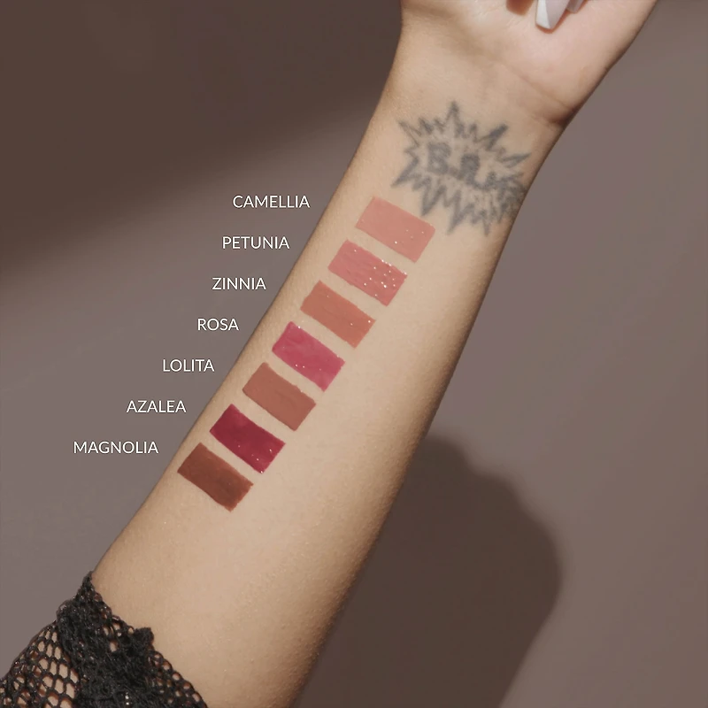 Brillant à lèvres ultra lustré XO