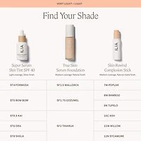 Super Serum Skin Tint SPF 40 Skincare Foundation