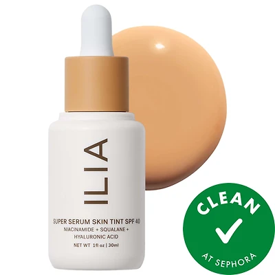 Super Serum Skin Tint SPF 40 - Hydrating Foundation