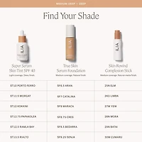 Super Serum Skin Tint SPF 40 - Fragrance-Free Foundation
