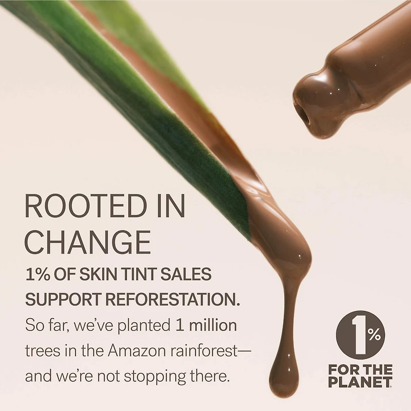 Super Serum Skin Tint SPF 40 - Fragrance-Free Foundation