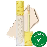 Kosas Revealer Super Creamy + Brightening Concealer with Caffeine and Hyaluronic Acid Tone 0.18 oz/5.3 mL