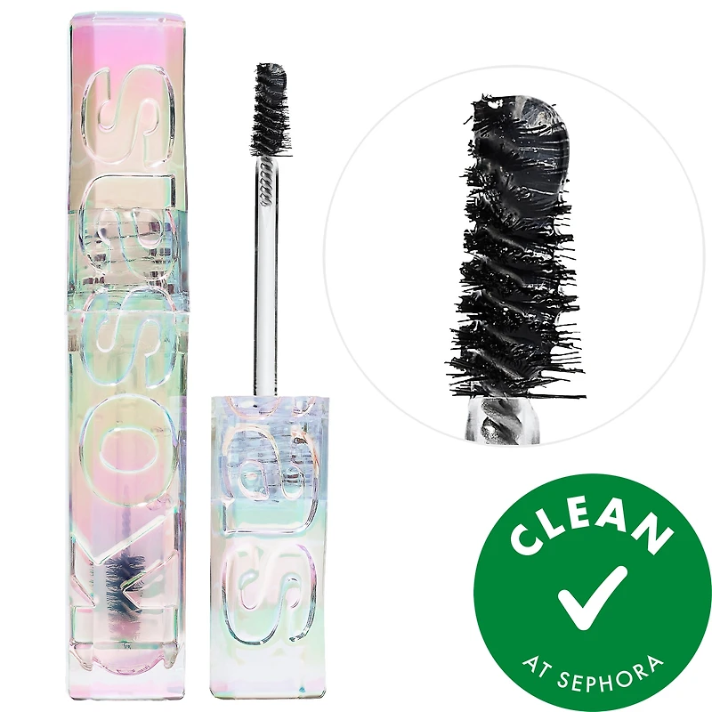 Air Brow Clear + Clean Lifting Treatment Eyebrow Gel with Lamination Effect