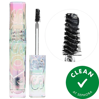 Air Brow Clear + Clean Lifting Treatment Eyebrow Gel with Lamination Effect