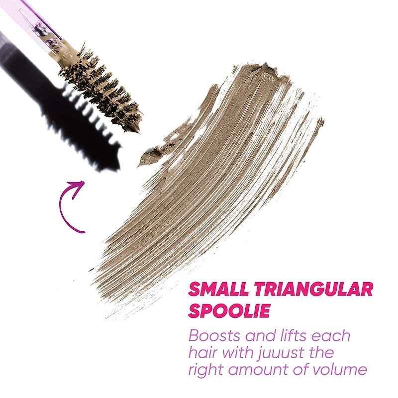 Air Brow Tinted Clean Volumizing Eyebrow Gel