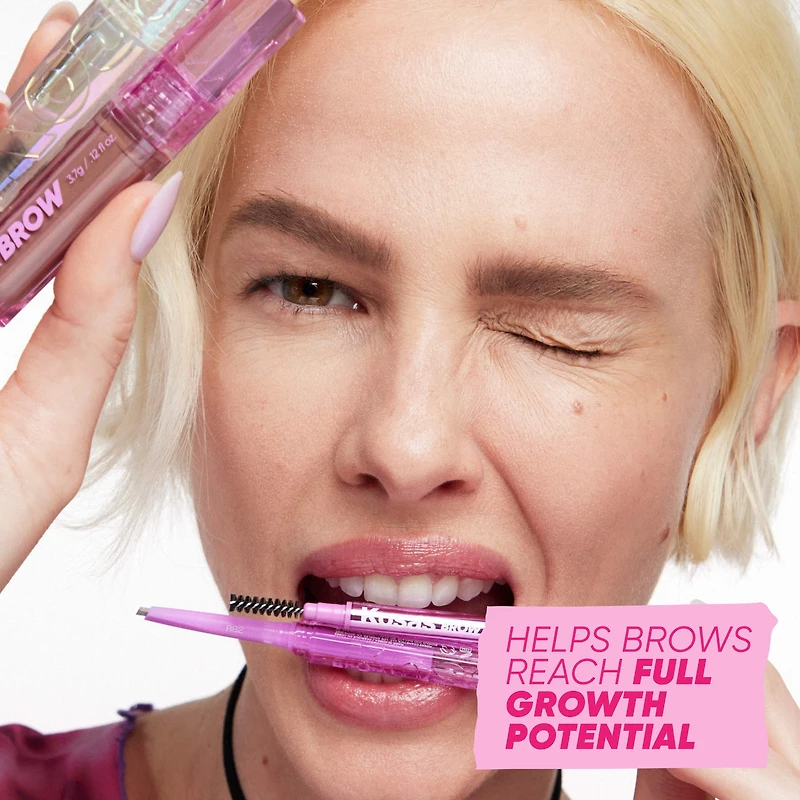 Air Brow Tinted Clean Volumizing Eyebrow Gel