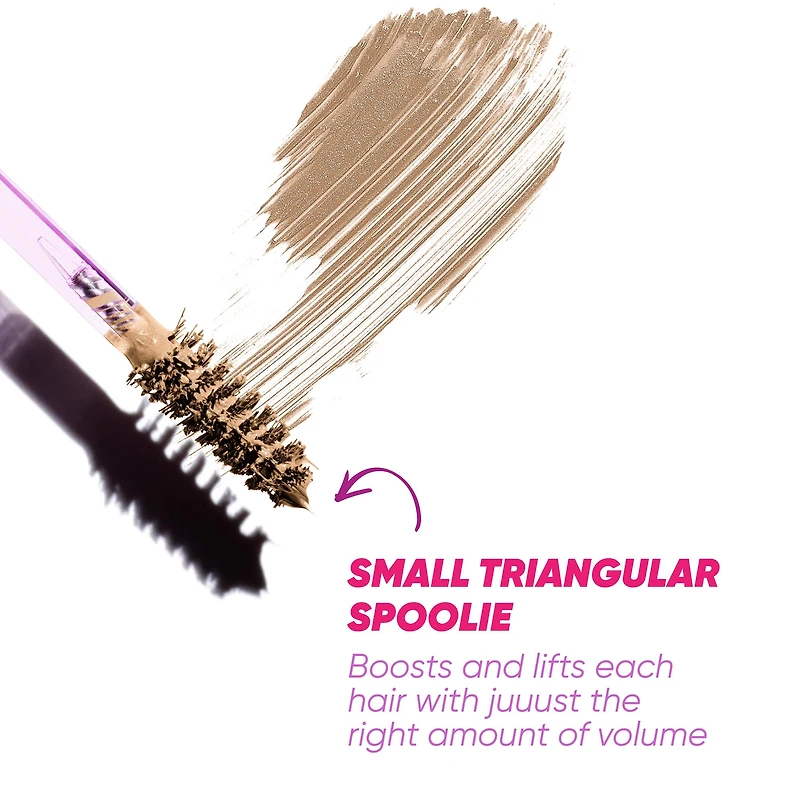 Air Brow Tinted Clean Volumizing Eyebrow Gel