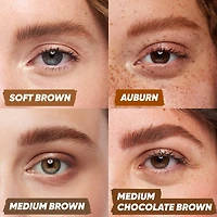 Air Brow Tinted Clean Volumizing Eyebrow Gel