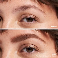 Air Brow Tinted Clean Volumizing Eyebrow Gel