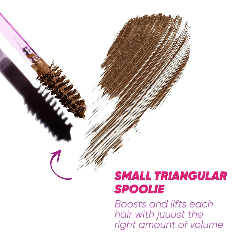 Air Brow Tinted Clean Volumizing Eyebrow Gel