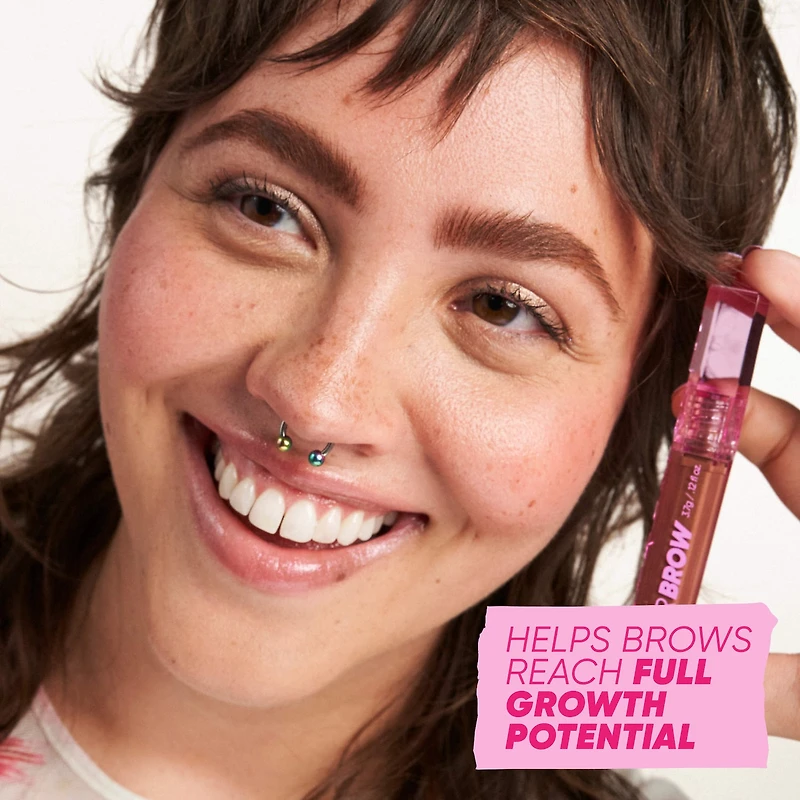 Air Brow Tinted Clean Volumizing Eyebrow Gel