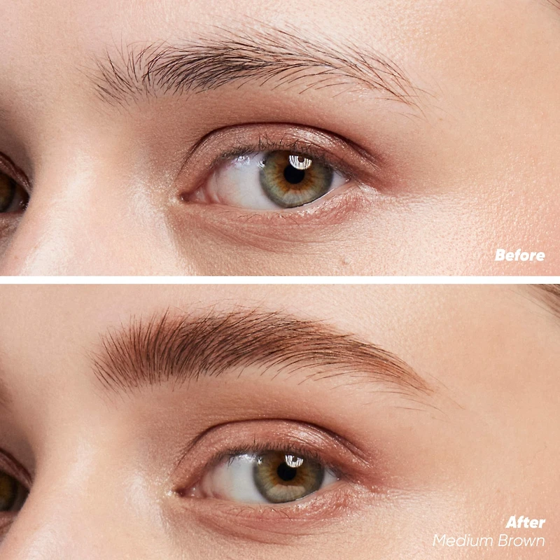 Air Brow Tinted Clean Volumizing Eyebrow Gel