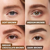 Air Brow Tinted Clean Volumizing Eyebrow Gel