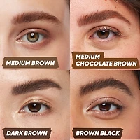 Air Brow Tinted Clean Volumizing Eyebrow Gel