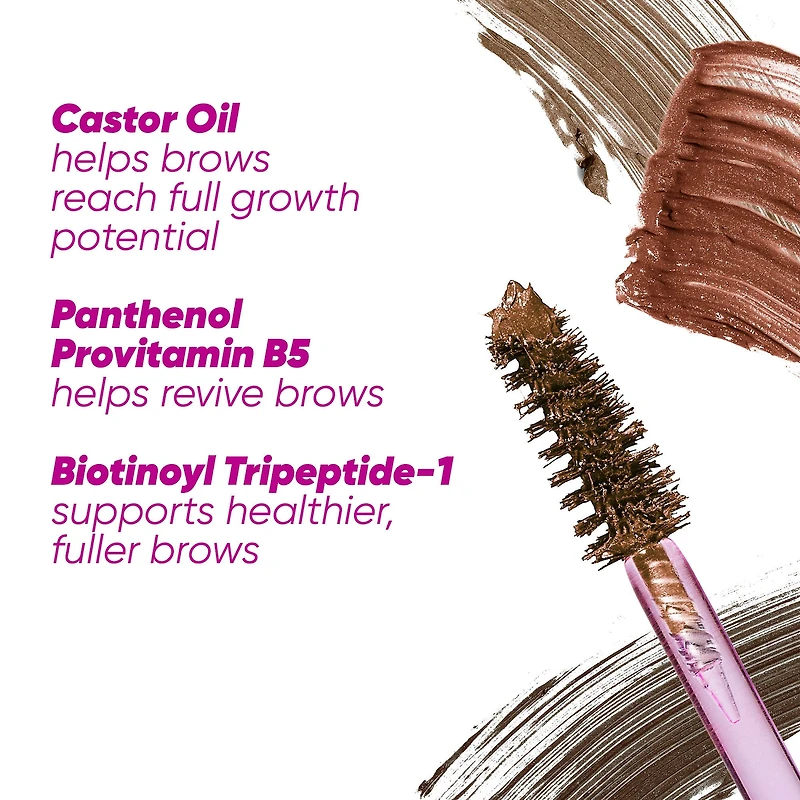 Air Brow Tinted Clean Volumizing Eyebrow Gel