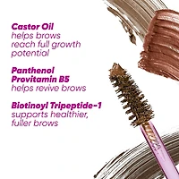 Air Brow Tinted Clean Volumizing Eyebrow Gel