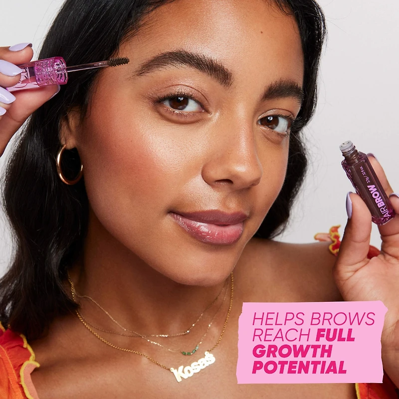 Air Brow Tinted Clean Volumizing Eyebrow Gel