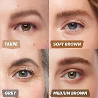 Air Brow Tinted Clean Volumizing Eyebrow Gel