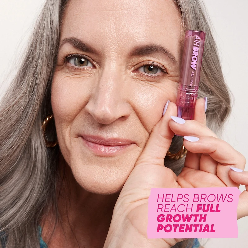 Air Brow Tinted Clean Volumizing Eyebrow Gel