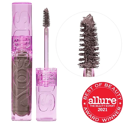 Kosas Air Brow Tinted Clean Volumizing Eyebrow Gel 0.12 oz/ 3.7 g