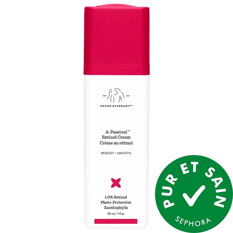 Crème au rétinol A-Passioni™