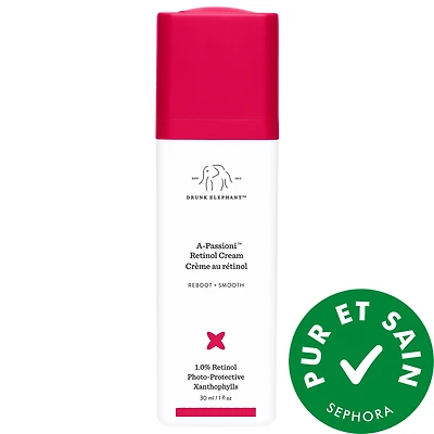 Crème au rétinol A-Passioni™