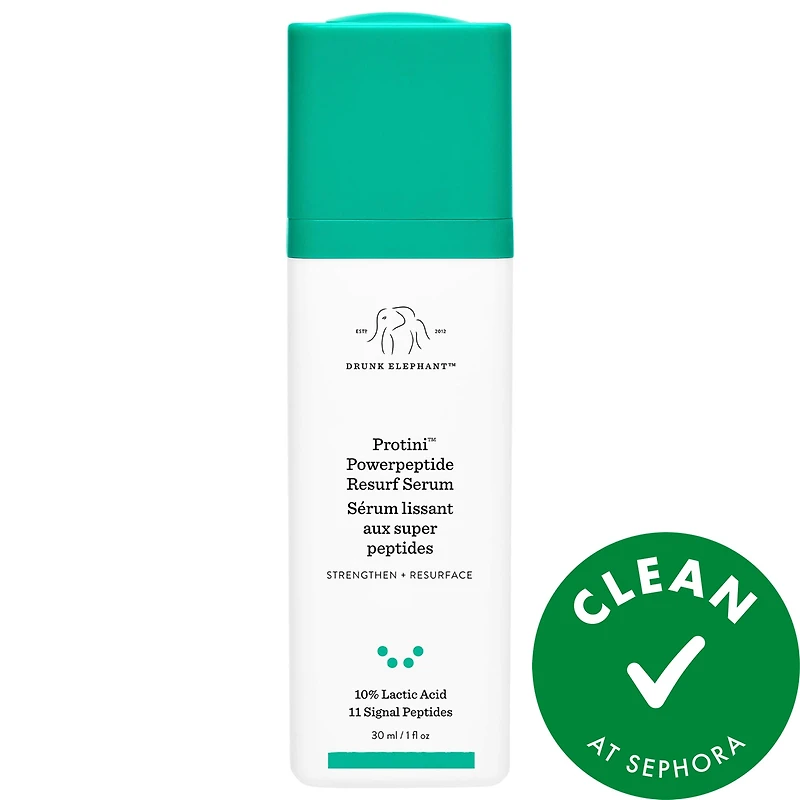 Protini™ Powerpeptide Resurfacing Serum with Lactic Acid