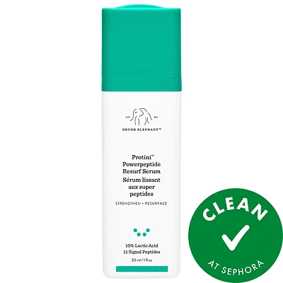 Protini™ Powerpeptide Resurfacing Serum with Lactic Acid
