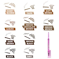 Brow Pop Dual-Action Filling and Shaping Easy Eyebrow Pencil