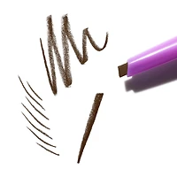 Brow Pop Dual-Action Filling and Shaping Easy Eyebrow Pencil