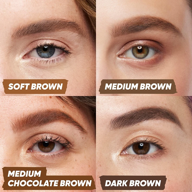 Brow Pop Dual-Action Filling and Shaping Easy Eyebrow Pencil