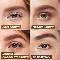 Brow Pop Dual-Action Filling and Shaping Easy Eyebrow Pencil