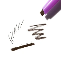 Brow Pop Dual-Action Filling and Shaping Easy Eyebrow Pencil