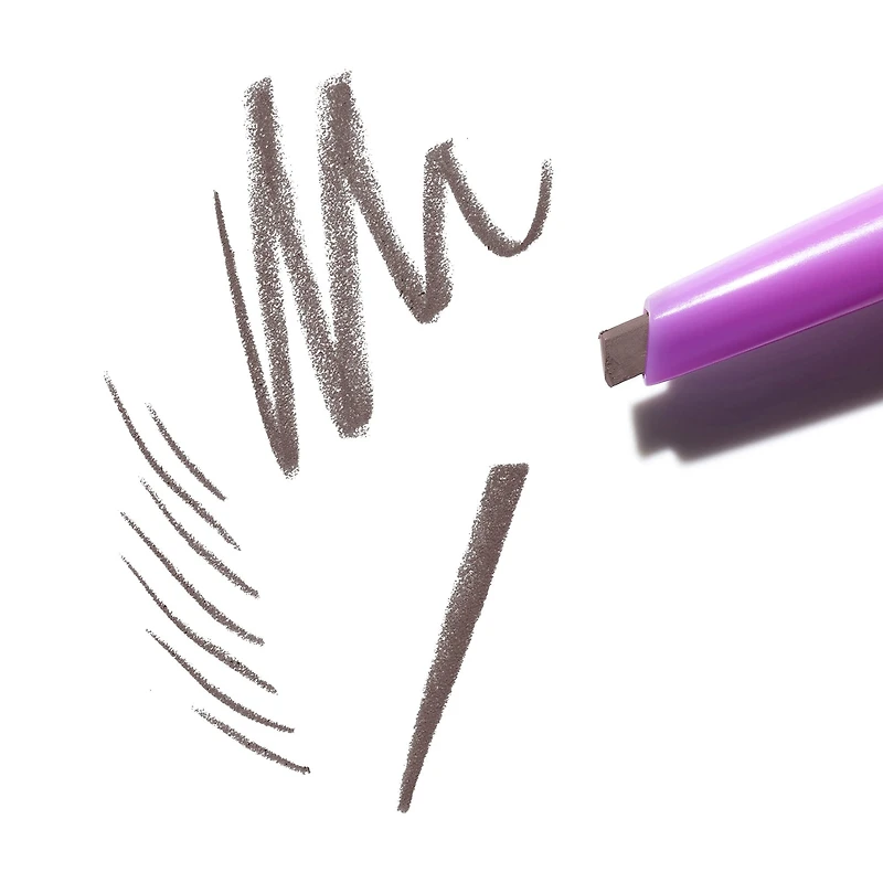 Brow Pop Dual-Action Filling and Shaping Easy Eyebrow Pencil