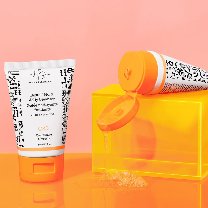 Gelée nettoyante fondante Beste™ No. 9