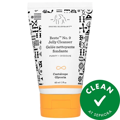 Drunk Elephant Mini Beste™ No. 9 Jelly Cleanser 2 oz/ 60 mL