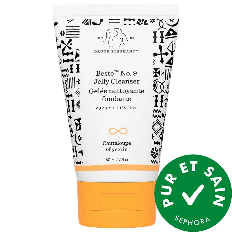 Gelée nettoyante fondante Beste™ No. 9