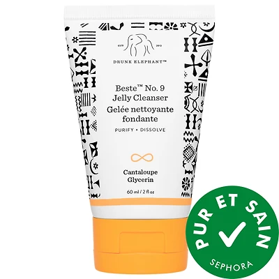 Gelée nettoyante fondante Beste™ No. 9