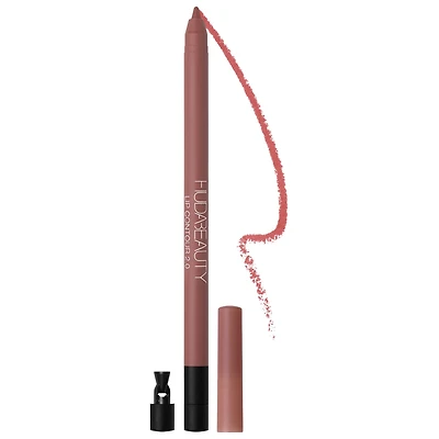 HUDA BEAUTY Lip Contour 2.0 Automatic Matte Pencil 0.01 oz/ 0.5 g