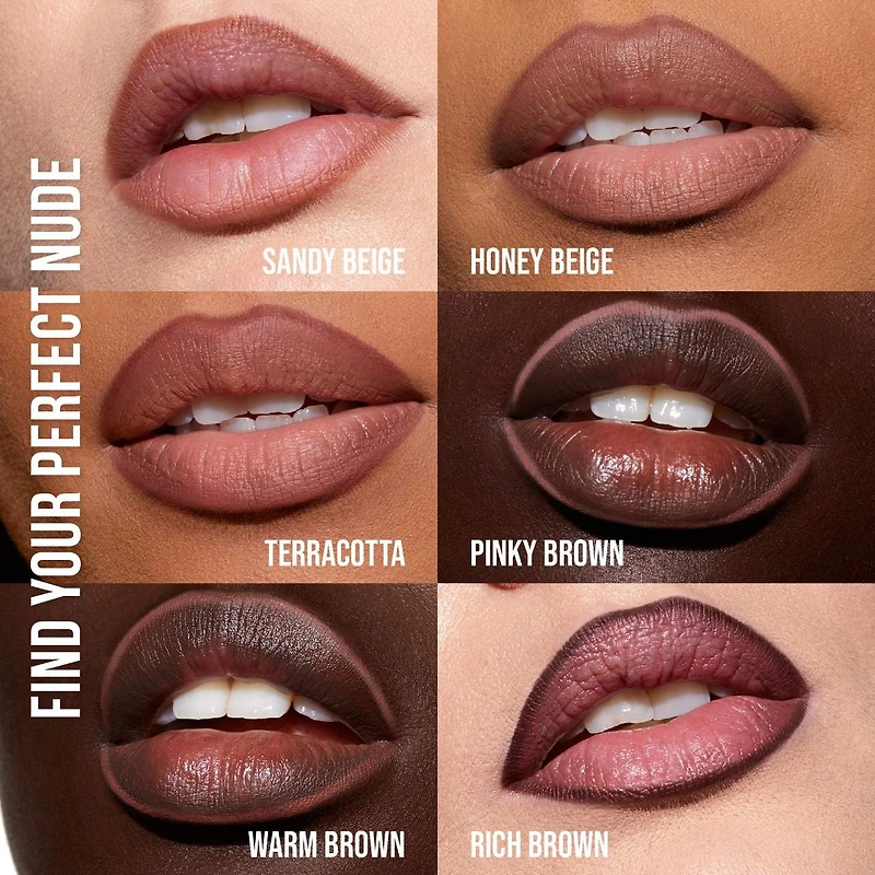 Crayon à lèvres mat automatique Lip Contour 2.0