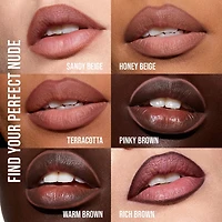 Crayon à lèvres mat automatique Lip Contour 2.0