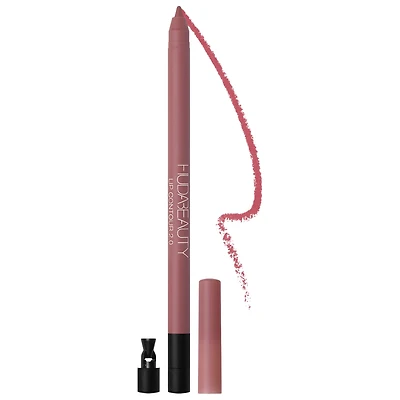 Crayon à lèvres mat automatique Lip Contour 2.0