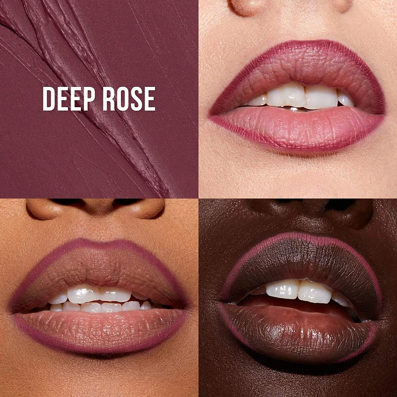Crayon à lèvres mat automatique Lip Contour 2.0
