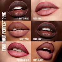 Crayon à lèvres mat automatique Lip Contour 2.0