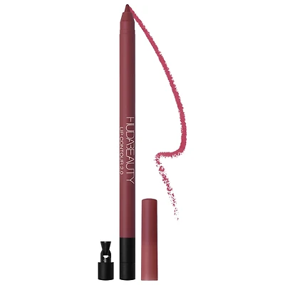 Crayon à lèvres mat automatique Lip Contour 2.0