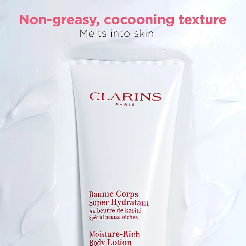 Moisture-Rich Hydrating Body Lotion