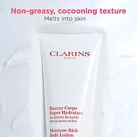 Moisture-Rich Hydrating Body Lotion
