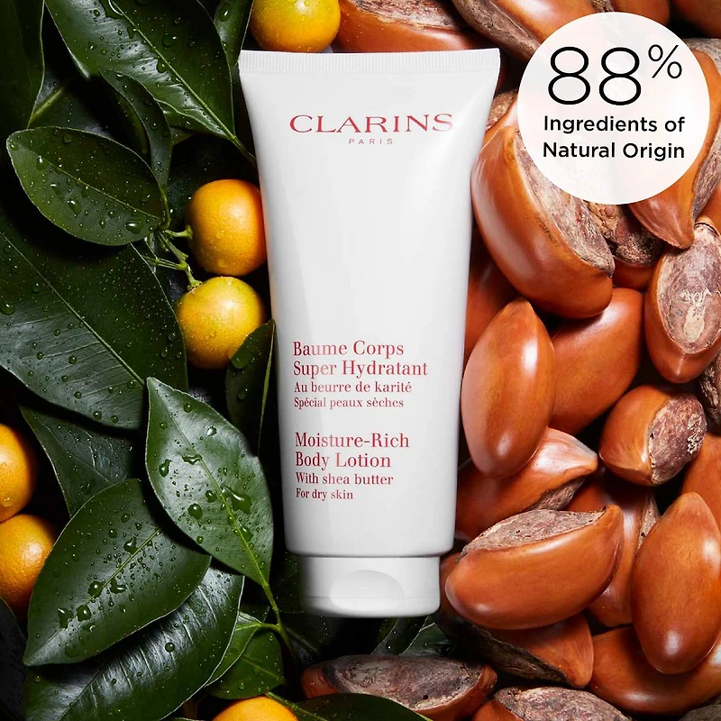 Moisture-Rich Hydrating Body Lotion