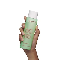 Lotion tonique purifiante aux extraits de reine-des-prés et de fleur de safran